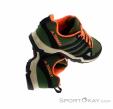 adidas Terrex AX2R CF Kids Trail Running Shoes, adidas Terrex, Green, , Boy,Girl, 0359-10045, 5637860891, 4062065832527, N3-18.jpg
