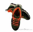 adidas Terrex AX2R CF Kids Trail Running Shoes, adidas Terrex, Green, , Boy,Girl, 0359-10045, 5637860891, 4062065832527, N4-04.jpg