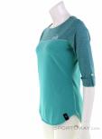 Chillaz Balanced LS Womens Shirt, Chillaz, Turquoise, , Female, 0004-10506, 5637861013, 9120106029260, N1-06.jpg
