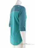 Chillaz Balanced LS Womens Shirt, Chillaz, Turquoise, , Female, 0004-10506, 5637861013, 9120106029260, N1-16.jpg