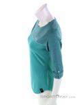 Chillaz Balanced LS Womens Shirt, Chillaz, Turquoise, , Female, 0004-10506, 5637861013, 9120106029260, N2-07.jpg