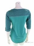 Chillaz Balanced LS Womens Shirt, Chillaz, Turquoise, , Female, 0004-10506, 5637861013, 9120106029260, N2-12.jpg