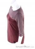 Chillaz Balanced LS Womens Shirt, Chillaz, Dark-Red, , Female, 0004-10506, 5637861018, 9120106029338, N2-07.jpg