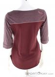 Chillaz Balanced LS Womens Shirt, Chillaz, Dark-Red, , Female, 0004-10506, 5637861018, 9120106029338, N2-12.jpg