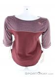 Chillaz Balanced LS Womens Shirt, Chillaz, Rouge foncé, , Femmes, 0004-10506, 5637861018, 9120106029338, N3-13.jpg
