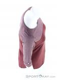 Chillaz Balanced LS Womens Shirt, Chillaz, Rojo oscuro, , Mujer, 0004-10506, 5637861018, 9120106029338, N3-18.jpg