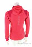 Salewa Agner Hybrid Polarlite DST FZ Womens Sweater, , Pink, , Female, 0032-10908, 5637861054, , N2-12.jpg