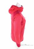 Salewa Agner Hybrid Polarlite DST FZ Womens Sweater, Salewa, Pink, , Female, 0032-10908, 5637861054, 4053866096294, N2-17.jpg