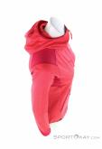 Salewa Agner Hybrid Polarlite DST FZ Womens Sweater, , Pink, , Female, 0032-10908, 5637861054, , N3-18.jpg