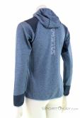 Salewa Agner Hybrid Polarlite DST FZ Womens Sweater, , Gray, , Female, 0032-10908, 5637861056, , N1-11.jpg