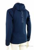 Salewa Agner Hybrid Polarlite DST FZ Womens Sweater, , Dark-Blue, , Female, 0032-10908, 5637861065, , N1-11.jpg