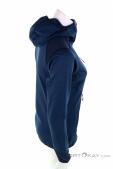 Salewa Agner Hybrid Polarlite DST FZ Womens Sweater, , Dark-Blue, , Female, 0032-10908, 5637861065, , N2-17.jpg