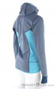 Salewa Puez Hybrid Full-Zip Damen Sweater, , Dunkel-Blau, , Damen, 0032-10831, 5637861080, , N1-16.jpg