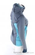 Salewa Puez Hybrid Full-Zip Womens Sweater, Salewa, Bleu foncé, , Femmes, 0032-10831, 5637861080, 4053866238502, N2-17.jpg