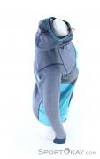 Salewa Puez Hybrid Full-Zip Womens Sweater, Salewa, Bleu foncé, , Femmes, 0032-10831, 5637861080, 4053866238502, N3-18.jpg