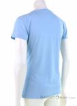 Salewa Eagle Figure Dry Damen T-Shirt, Salewa, Blau, , Damen, 0032-10910, 5637861101, 4053866133067, N1-11.jpg