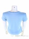 Salewa Eagle Figure Dry Damen T-Shirt, Salewa, Blau, , Damen, 0032-10910, 5637861101, 4053866133067, N3-13.jpg