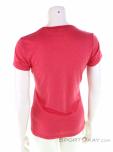 Salewa Solid Dri-Release Womens T-Shirt, Salewa, Purple, , Female, 0032-10911, 5637861107, 4053866125581, N2-12.jpg