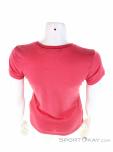 Salewa Solid Dri-Release Womens T-Shirt, Salewa, Purple, , Female, 0032-10911, 5637861107, 4053866125581, N3-13.jpg