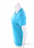 Salewa Solid Dri-Release Womens T-Shirt, , Blue, , Female, 0032-10911, 5637861112, , N2-07.jpg