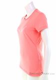 Salewa Solid Dri-Release Womens T-Shirt, , Pink, , Female, 0032-10911, 5637861116, , N1-06.jpg
