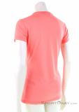 Salewa Solid Dri-Release Womens T-Shirt, Salewa, Pink, , Female, 0032-10911, 5637861116, 4053866104579, N1-11.jpg