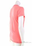 Salewa Solid Dri-Release Womens T-Shirt, , Pink, , Female, 0032-10911, 5637861116, , N1-16.jpg