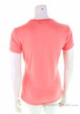 Salewa Solid Dri-Release Womens T-Shirt, , Pink, , Female, 0032-10911, 5637861116, , N2-12.jpg