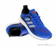 adidas Solar Glide 3 Mens Running Shoes, adidas, Bleu, , Hommes, 0002-11634, 5637861154, 4064037127501, N1-01.jpg