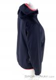 Salewa Puez Light Powertex Womens Outdoor Jacket, Salewa, Dark-Blue, , Female, 0032-10914, 5637861160, 4053866164115, N2-17.jpg
