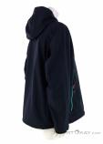 CMP Fix Hood Softshell Womens Outdoor Jacket, CMP, Blue, , Female, 0006-10610, 5637861191, 9020105339547, N1-16.jpg