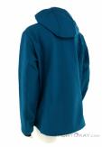 CMP Fix Hood Softshell Womens Outdoor Jacket, CMP, Turquoise, , Female, 0006-10610, 5637861193, 9020105339844, N1-11.jpg