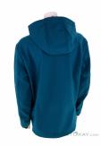 CMP Fix Hood Softshell Womens Outdoor Jacket, CMP, Turquoise, , Female, 0006-10610, 5637861193, 9020105339844, N2-12.jpg