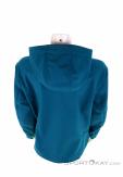 CMP Fix Hood Softshell Womens Outdoor Jacket, , Turquoise, , Female, 0006-10610, 5637861193, , N3-13.jpg