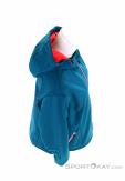 CMP Fix Hood Softshell Womens Outdoor Jacket, , Turquoise, , Female, 0006-10610, 5637861193, , N3-18.jpg