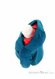 CMP Fix Hood Softshell Womens Outdoor Jacket, , Turquoise, , Female, 0006-10610, 5637861193, , N4-09.jpg