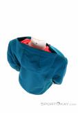CMP Fix Hood Softshell Womens Outdoor Jacket, , Turquoise, , Female, 0006-10610, 5637861193, , N4-14.jpg