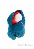 CMP Fix Hood Softshell Womens Outdoor Jacket, , Turquoise, , Female, 0006-10610, 5637861193, , N4-19.jpg