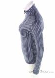 CMP Sweat Printed Womens Sweater, CMP, Bleu, , Femmes, 0006-10471, 5637861206, 8051737110298, N2-07.jpg