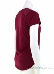 Salewa Alpine Hemp Print Women T-Shirt, Salewa, Purple, , Female, 0032-10920, 5637861233, 4053866266680, N1-16.jpg
