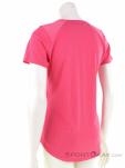 Salewa Alpine Hemp Print Damen T-Shirt, Salewa, Pink-Rosa, , Damen, 0032-10920, 5637861242, 4053866266635, N1-11.jpg