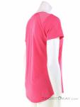 Salewa Alpine Hemp Print Damen T-Shirt, Salewa, Pink-Rosa, , Damen, 0032-10920, 5637861242, 4053866266635, N1-16.jpg