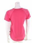 Salewa Alpine Hemp Print Damen T-Shirt, Salewa, Pink-Rosa, , Damen, 0032-10920, 5637861242, 4053866266635, N2-12.jpg