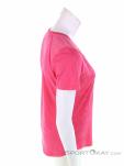 Salewa Alpine Hemp Print Damen T-Shirt, Salewa, Pink-Rosa, , Damen, 0032-10920, 5637861242, 4053866266635, N2-17.jpg