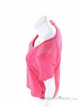Salewa Alpine Hemp Print Women T-Shirt, Salewa, Pink, , Female, 0032-10920, 5637861242, 4053866266635, N3-08.jpg