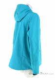 CMP Fix Hood Softshell Womens Outdoor Jacket, , Light-Blue, , Female, 0006-10610, 5637861252, , N1-16.jpg