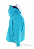 CMP Fix Hood Softshell Womens Outdoor Jacket, , Light-Blue, , Female, 0006-10610, 5637861252, , N2-17.jpg