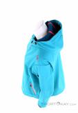 CMP Fix Hood Softshell Womens Outdoor Jacket, , Light-Blue, , Female, 0006-10610, 5637861252, , N3-08.jpg