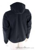 CMP Fix Hood Softshell Mens Outdoor Jacket, , Gray, , Male, 0006-10613, 5637861265, , N2-12.jpg
