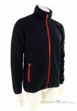CMP Fix Hood Knitted Mens Sweater, CMP, Gray, , Male, 0006-10614, 5637861285, 9020106110381, N1-01.jpg